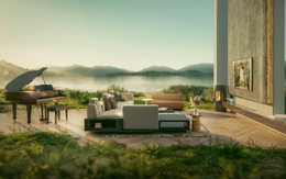 Flamingo Holdings ra mắt BST dinh thự Flamingo Maison 108 Ho Nui Coc