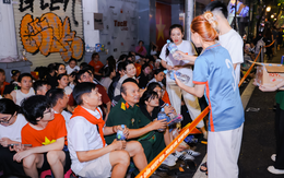 La Vie đồng hành cùng “khối yêu nước” chào mừng ngày Quốc Khánh