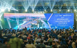 Bất động sản liền thổ cao cấp tại TP.HCM thu hút nhà đầu tư phía Bắc