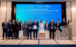 Nâng tầm chuyên môn đội ngũ y tế tiêm chủng và nhà thuốc, Long Châu hợp tác cùng Pfizer (Mỹ)