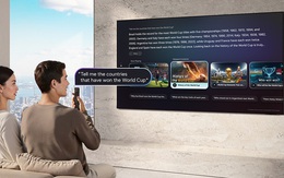 Samsung ra mắt trợ lý Vision AI tại IFA 2025