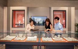 PNJ nằm trong Top 10 Thương hiệu Việt Nam mạnh nhất năm 2025