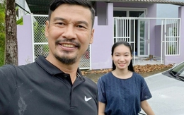 Nam diễn viên Việt lấy vợ trẻ kém 26 tuổi: Bí mật cưới fan, 52 tuổi mới đón con đầu lòng