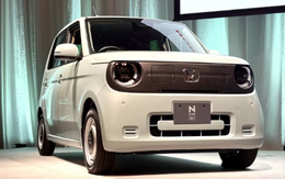 Honda ra mắt xe điện mini mới: Phạm vi hoạt động 295km, giá khởi điểm dưới 500 triệu đồng