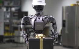 NVIDIA bắt tay một ông lớn ngành bán dẫn để phát triển robot hình người, đón đầu kỷ nguyên mới