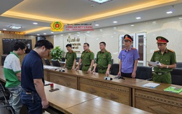 Khám xét xưởng sản xuất Công ty Vannest, bắt Nguyễn Thanh Trường và Nguyễn Ngọc Châu