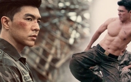 Mỹ nam phản diện phim 'Mưa đỏ': Từng làm soát vé, 10 năm chật vật làm nghệ thuật