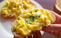 4 cách ăn trứng giúp giảm cân hiệu quả