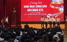 Clip đọc tên tân sinh viên ĐH Bách Khoa gây "bão", loạt cư dân mạng khen: Hấp dẫn hơn cả chọn top 5 Hoa hậu!