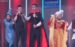 Đoạn clip không thể tin nổi của Trấn Thành và mỹ nam đẹp nhất Mưa Đỏ đang gây xôn xao cõi mạng