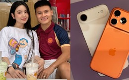 Nghe Chu Thanh Huyền "nịnh" Quang Hải mua tặng iPhone 17, netizen tấm tắc: Vợ nói ngọt quá, bảo sao thích gì chồng cũng cho!