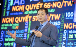 Chủ tịch FPT Trương Gia Bình: "Đã đến lúc công – tư kiến quốc, cùng gánh trách nhiệm phát triển kinh tế'