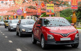 VinFast bán gần 90.000 xe sau 8 tháng, còn cách mục tiêu cả năm bao xa?