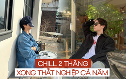 Muốn nghỉ ngơi nên quyết định nghỉ việc, kết cục thất nghiệp gần 1 năm vẫn chưa thấy “đường quay trở lại”!