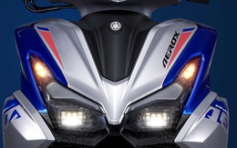Yamaha ra mắt 'vua xe ga' với loạt nâng cấp cực xịn, giá 71 triệu đồng, sẵn sàng đối đầu Honda Air Blade