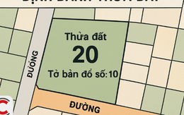 Mới nhất: Đất đai sắp có “ID riêng”, mỗi thửa một mã định danh duy nhất