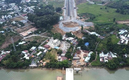 “Chốt” thời gian xong mặt bằng tuyến đường hơn 1.500 tỉ đồng giữa đô thị Đồng Nai