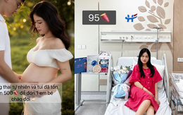 Viral Threads: Mẹ bỉm liệt kê chi phí sinh con gần 500 triệu, hội chưa đẻ tái mặt, choáng váng đến quay cuồng trời đất!