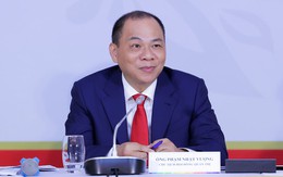 Tin vui cho Vingroup sau khi khởi kiện 68 tổ chức, cá nhân: Tài sản của tỷ phú Phạm Nhật Vượng tăng 1 tỷ USD chỉ trong 4 ngày