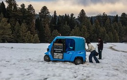 Nỗi lo của các chủ xe điện ở châu Âu và Bắc Mỹ: Mùa đông!