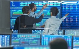 Khối ngoại tiếp đà bán ròng gần 1.200 tỷ đồng phiên cuối tuần, cổ phiếu nào bị "xả" mạnh nhất?