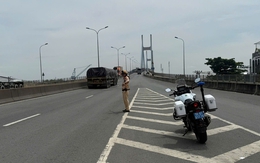 Từ ngày 13-9, điều chỉnh giao thông trên tuyến đường quan trọng ở phía đông TP HCM