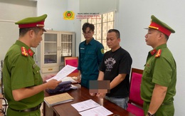 Bắt tạm giam Nguyễn Đức Thiện