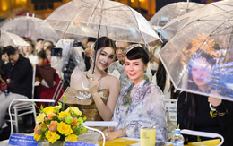 Nữ giám khảo khách mời chiếm trọn spotlight tại ‘ghế nóng’ Miss Grand 2025: Diện trang phục dân tộc tự thiết kế với loạt chi tiết đắt giá