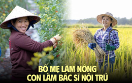Ngày con trai tốt nghiệp bác sĩ nội trú, tôi như có thêm “một cuộc đời thứ 2”: Một người mẹ làm nông thành công!