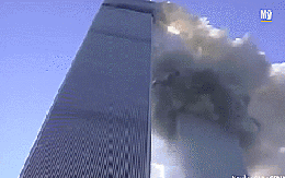 Những hình ảnh chưa từng được công bố về thảm kịch khủng bố 11-9 ở Mỹ