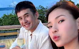 Lương Thế Thành chính thức lên tiếng về thông tin chia tay Thúy Diễm