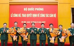 Tập đoàn Viettel có thêm hai Phó Tổng giám đốc