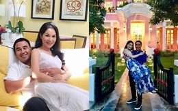 Phó Chủ tịch Hội điện ảnh Việt Nam và vợ đại gia: 20 năm mặn nồng, sống trong biệt thự đắt đỏ ở TP.HCM