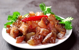 Bộ phận của bò có lượng protein vượt xa ức gà, Trung Quốc ví "bổ như nhân sâm": Người Việt ăn từ lâu