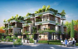 Biệt thự đồi Vacation Villas: Nơi nghỉ dưỡng hòa cùng lễ hội