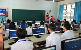 Keppel tiếp thêm hành trang công nghệ cho 1.200 học sinh