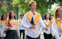 VinUni khai giảng khóa 6, ra mắt tân hiệu trưởng và dàn lãnh đạo tinh hoa