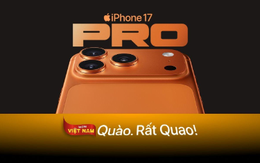 iPhone 17 & iPhone Air ra mắt: Hiệu năng đỉnh, thiết kế mỏng, camera đột phá