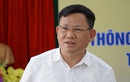 Bắt giam Phó Chủ tịch Thường trực UBND tỉnh Thanh Hoá