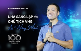 Phía sau giấc mơ công ty toàn cầu của Nhà sáng lập và Chủ tịch VNG