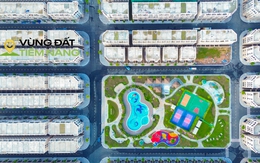 Siêu dự án của Vinhomes nằm bên vành đai 2 Hà Nội: Bàn giao nhà chỉ sau một năm, ngày cao điểm đón hơn một triệu khách