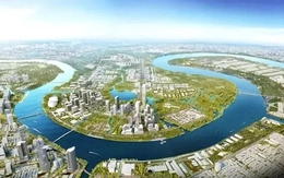 TPHCM sẽ trở thành 'siêu đô thị dịch vụ' của khu vực?