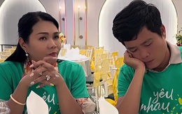 Ông trùm thứ hai Điền Quân tìm gặp một nữ NSƯT giữa loạt tin đồn cạch mặt