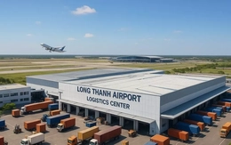 Đề xuất lập trung tâm logistics hàng không tại 'siêu sân bay' Long Thành
