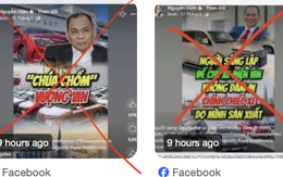 Vingroup nộp đơn kiện chủ tài khoản Facebook Hiền Nguyễn lên toà án Mỹ