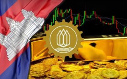 Lộ bất thường trong xuất khẩu vàng sang Campuchia, Thái Lan mở điều tra giữa lúc baht tăng giá chóng mặt