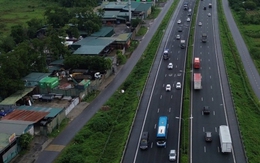 Dự kiến thí điểm cấm xe khách chạy ở làn 1 cao tốc từ 15/9