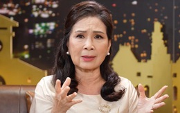 Nữ NSND 69 tuổi nói thẳng và răn dạy đàn em Nữ NSND 69 tuổi nói thẳng và răn dạy đàn em