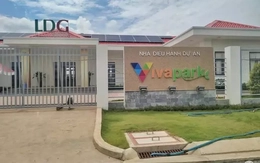 Cổ phiếu công ty LDG bị giữ nguyên diện kiểm soát