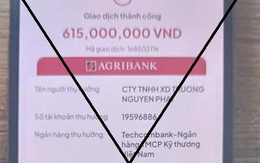 Giả danh cán bộ quân đội lừa nữ chủ doanh nghiệp hơn nửa tỉ đồng